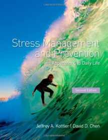 9780415885003-0415885000-Stress Management and Prevention: Applications to Daily Life