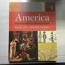 9780393938029-0393938026-America: The Essential Learning Edition (Vol. 1)