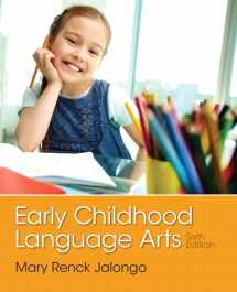 9780133358445-0133358445-Early Childhood Language Arts