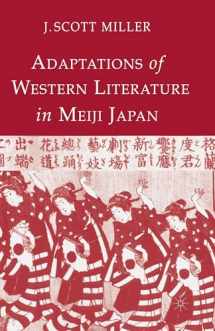 9780312239954-0312239955-Adaptions of Western Literature in Meiji Japan