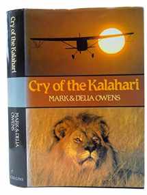 9780002163576-0002163578-Cry of the Kalahari