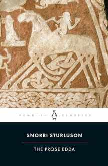 9780140447552-0140447555-The Prose Edda: Norse Mythology (Penguin Classics)