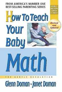 9780757001895-0757001890-How to Teach Your Baby Math (The Gentle Revolution Series)