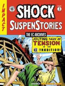 9781616556358-1616556358-The EC Archives: Shock Suspenstories Volume 3