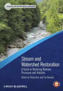 9781405199551-1405199555-Stream and Watershed Restoration: A Guide to Restoring Riverine Processes and Habitats
