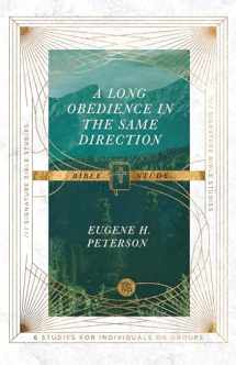 9780830848447-0830848444-A Long Obedience in the Same Direction Bible Study (IVP Signature Bible Studies)