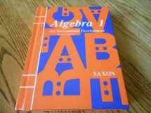 9780939798421-0939798425-Algebra 1 : An Incremental Development