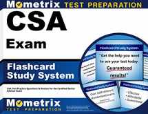9781609715403-1609715403-CSA Exam Flashcard Study System: CSA Test Practice Questions & Review for the Certified Senior Advisor Exam (Cards)