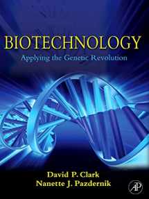9780121755522-0121755525-Biotechnology: Applying the Genetic Revolution