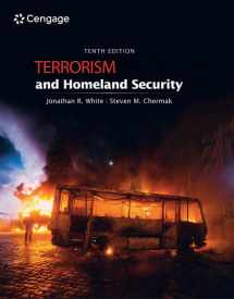9780357633908-0357633903-Terrorism and Homeland Security, Loose-leaf Version
