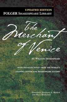9780743477567-0743477561-The Merchant of Venice (Folger Shakespeare Library)