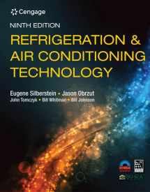 9780357477243-0357477243-Bundle: Refrigeration & Air Conditioning Technology, 9th + MindTap, 2 terms Printed Access Card