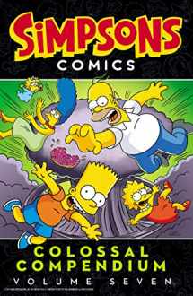 9780062878809-0062878808-Simpsons Comics Colossal Compendium: Volume 7