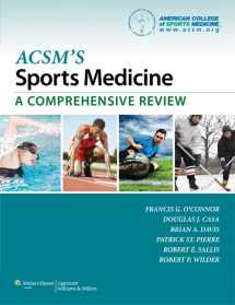 9781451104257-1451104251-ACSM's Sports Medicine: A Comprehensive Review