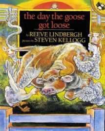 9780140553376-0140553371-The Day the Goose Got Loose (A Puffin Pied Piper)