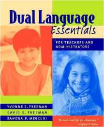 9780325006536-0325006539-Dual Language Essentials for Teachers and Administrators