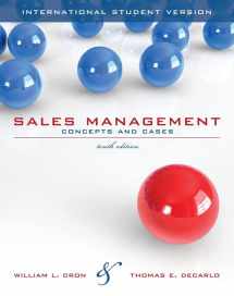 9780470418895-0470418893-Sales Management