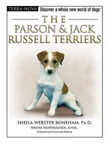 9780793836390-0793836395-The Parson and Jack Russell Terriers (The Terra Nova Series)