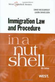 9780314199447-0314199446-Immigration Law and Procedure in a Nutshell (Nutshells)