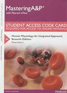 9780134059693-0134059697-Mastering A&P with Pearson eText -- Standalone Access Card -- for Human Physiology: An Integrated Approach (7th Edition)