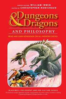 9781118397626-1118397622-Dungeons and Dragons and Philosophy: Read and Gain Advantage on All Wisdom Checks (Blackwell Philosophy and PopCulture)