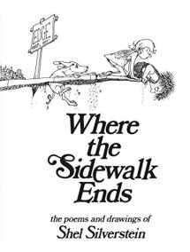 9780060256678-0060256672-Where the Sidewalk Ends: Poems and Drawings
