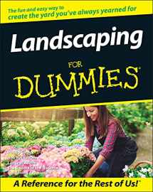 9780764551284-0764551280-Landscaping For Dummies