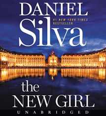 9780062835192-006283519X-The New Girl CD: A Novel (Gabriel Allon)