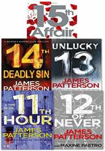 9789766714710-9766714711-Womens Murder Club Series 3 Collection Set by James Patterson (Books 13-18)