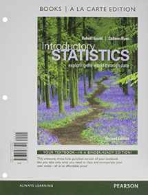 9780321978509-0321978501-Introductory Statistics: Exploring the World Through Data