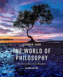 9780190691905-0190691905-The World of Philosophy: An Introductory Reader