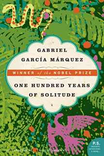 9780060883287-0060883286-One Hundred Years of Solitude (Harper Perennial Modern Classics)