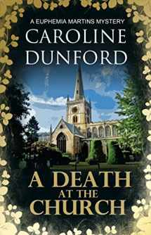 9781786156693-1786156695-A Death at the Church: A cosy historical mystery (Euphemia Martins Mysteries)