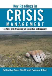 9780415315203-0415315204-Key Readings in Crisis Management: Systems and Structures for Prevention and Recovery