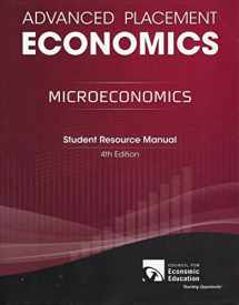 9781561836703-1561836702-Advanced Placement: Microeconomics: Student Resource Manual