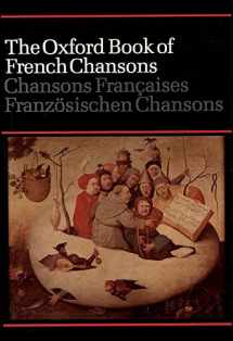 9780193435391-019343539X-The Oxford Book of French Chansons