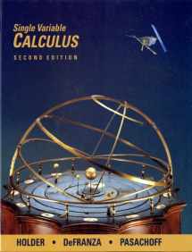 9780534189907-0534189903-Single Variable Calculus