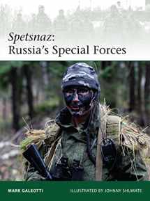 9781472807229-1472807227-Spetsnaz: Russia’s Special Forces (Elite)