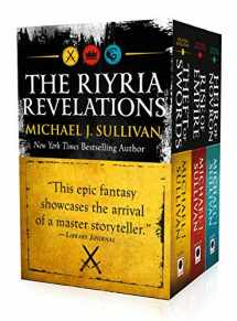 9780316536165-0316536164-The Riyria Revelations: Theft of Swords, Rise of Empire, Heir of Novron