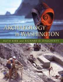 9780295986968-0295986964-Archaeology in Washington