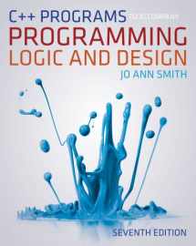 9781133525806-1133525806-C++ Programs to Accompany Programming Logic and Design