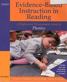 9780205456307-0205456308-Evidence-Based Instruction in Reading: A Professional Development Guide to Phonics