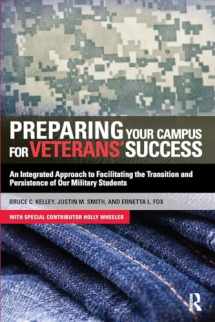 9781579228637-1579228631-Preparing Your Campus for Veterans' Success
