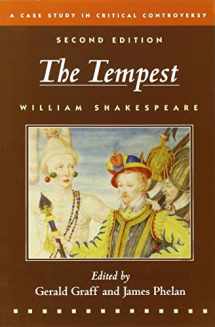 9780312457525-0312457529-The Tempest: A Case Study in Critical Controversy (Case Studies in Critical Controversy)