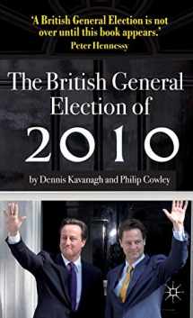 9780230521896-0230521894-The British General Election of 2010