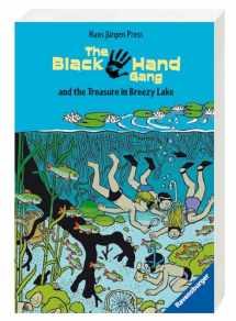 9783473520671-3473520675-The Black Hand Gang and the Treasure in Breezy Lake. ( Ab 12 J.). Englische Ausgabe mit vielen Vokabeln. (English and German Edition)