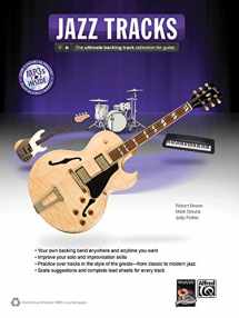 9780739086049-0739086049-Jazz Guitar Tracks: The Ultimate Backing Track Collection for Guitar, Book & MP3 CD