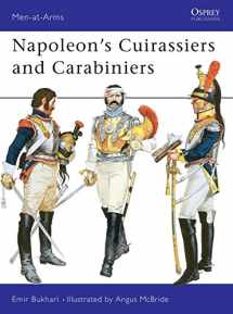 9780850450965-0850450969-Napoleon's Cuirassiers & Carabiniers (Men-At-Arms Series, No 64)