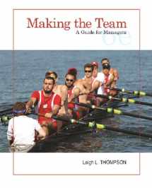 9780134484204-0134484207-Making the Team: A Guide for Managers
