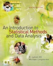 9780495739869-0495739863-Bundle: An Introduction to Statistical Methods and Data Analysis, 6th + SPSS Integrated Student Version 16.0